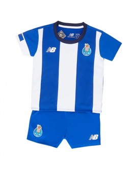 Porto Replika Hemmakläder Barn 2023-24 Kortärmad (+ byxor)